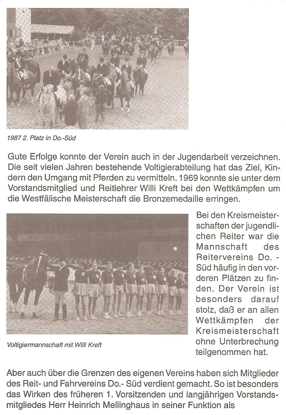 voltigiermannschaft